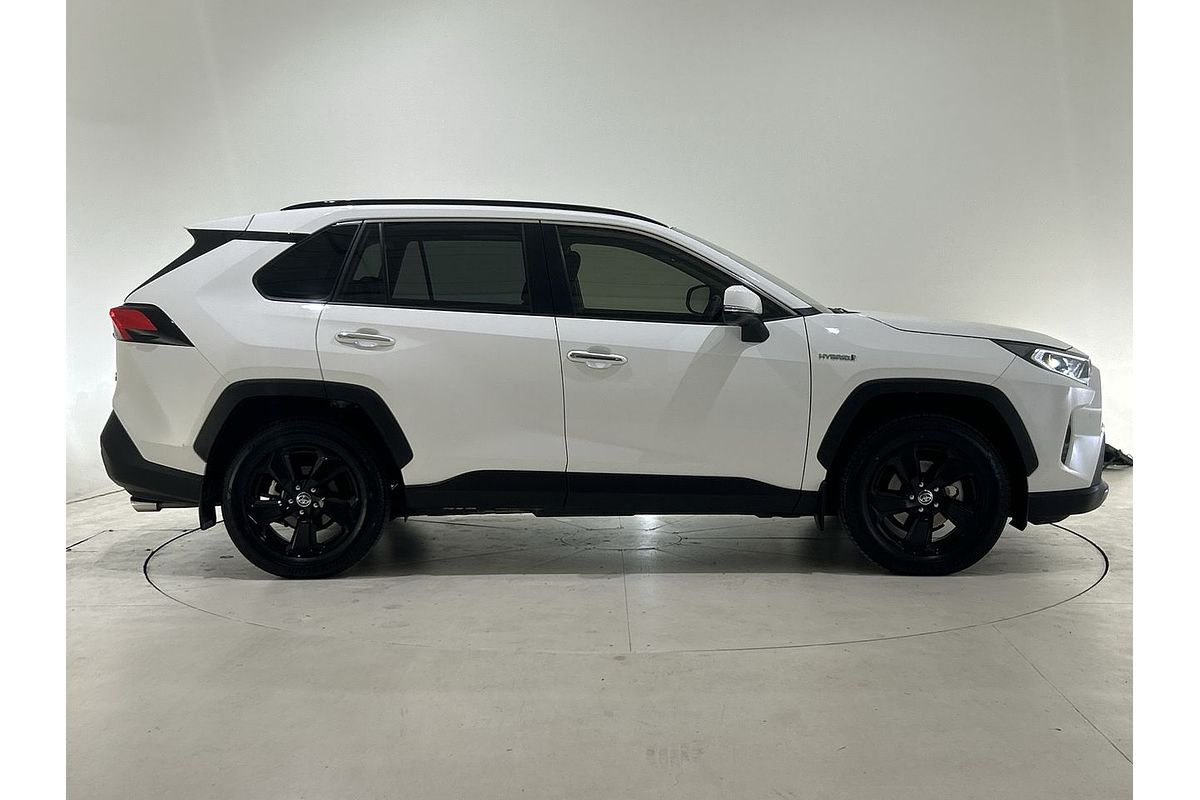 2021 Toyota RAV4 Cruiser AXAH52R