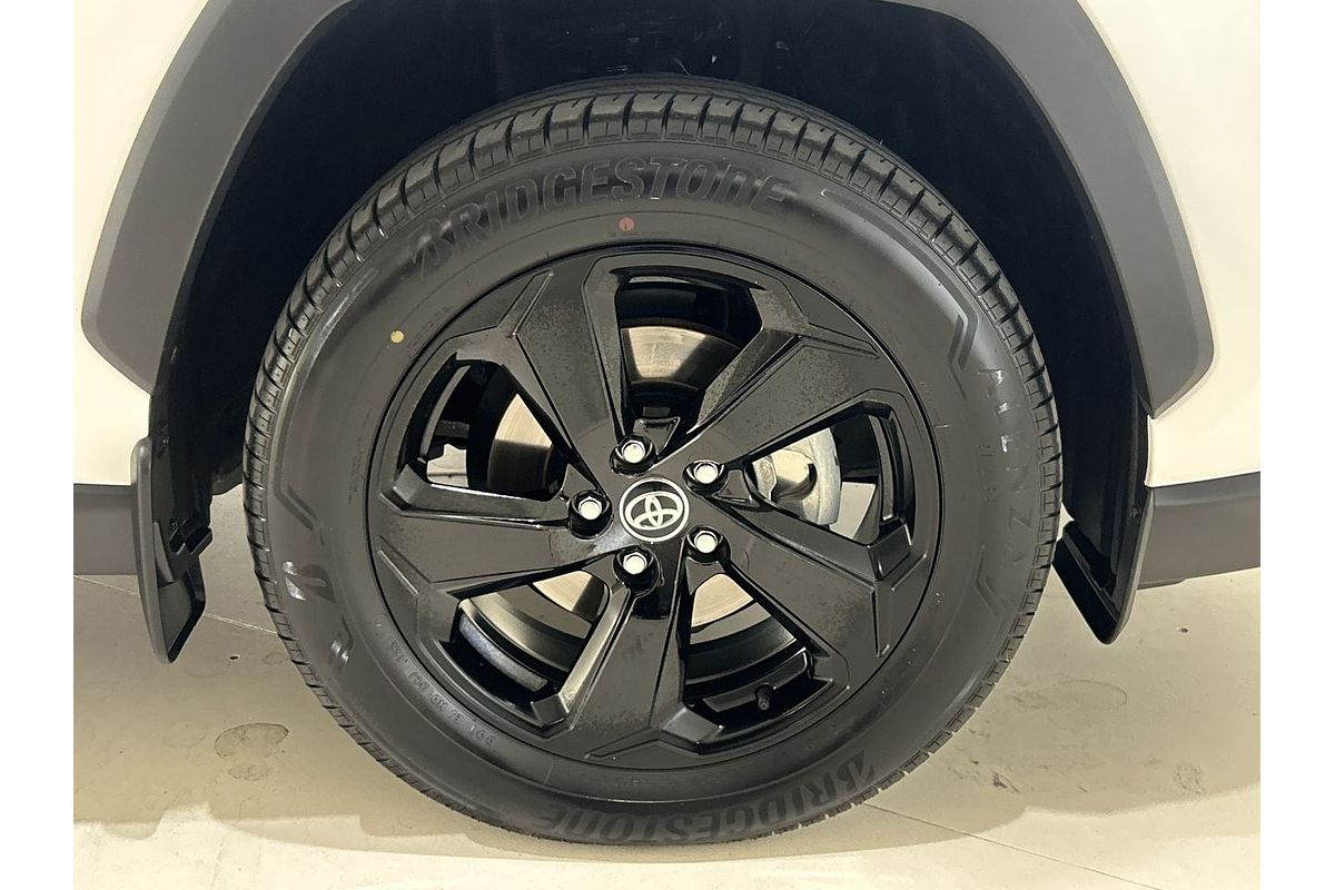 2021 Toyota RAV4 Cruiser AXAH52R