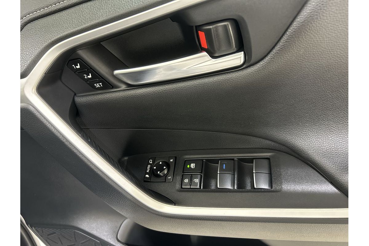 2021 Toyota RAV4 Cruiser AXAH52R