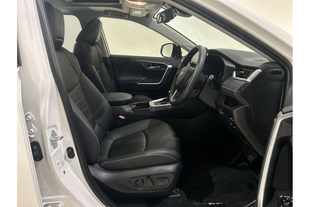 2021 Toyota RAV4 Cruiser AXAH52R