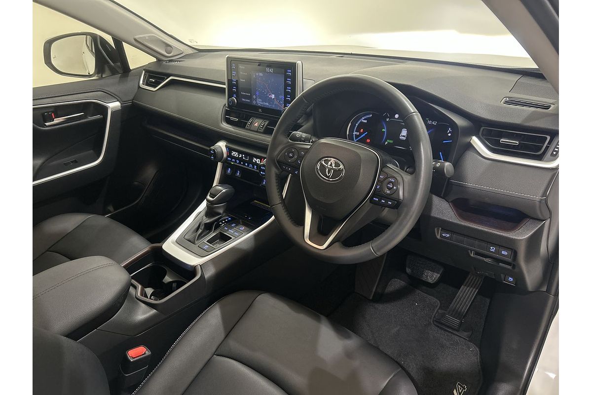 2021 Toyota RAV4 Cruiser AXAH52R