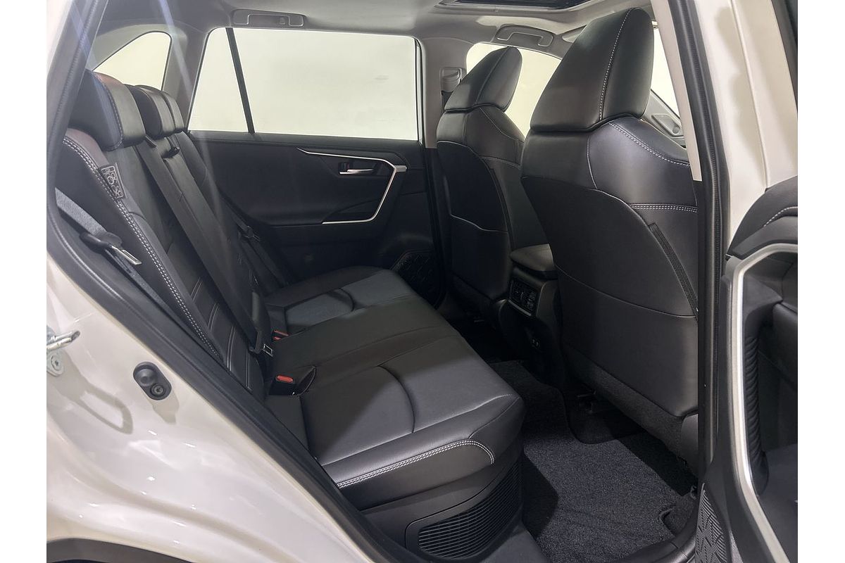 2021 Toyota RAV4 Cruiser AXAH52R