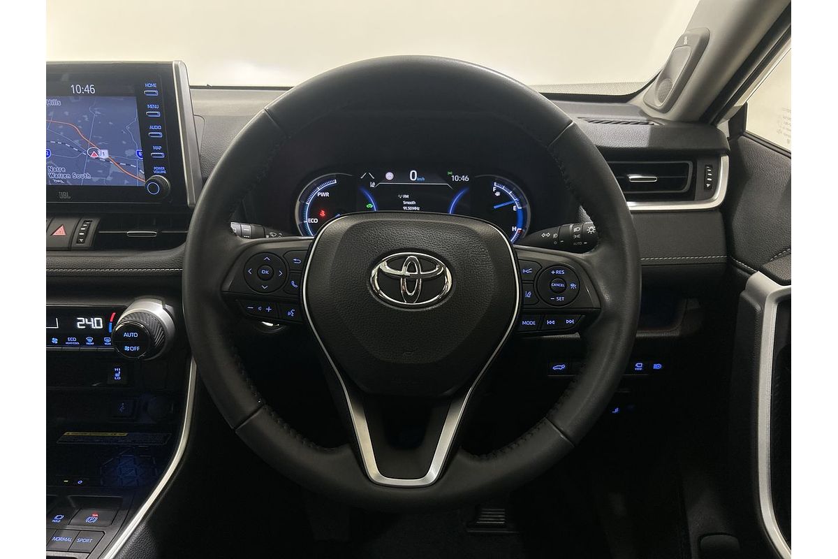 2021 Toyota RAV4 Cruiser AXAH52R