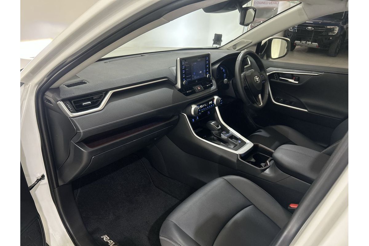 2021 Toyota RAV4 Cruiser AXAH52R