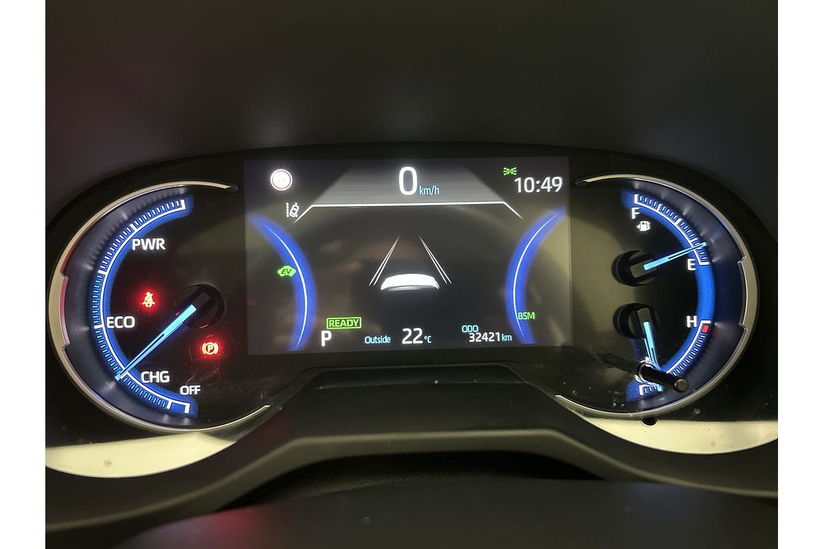 2021 Toyota RAV4 Cruiser AXAH52R