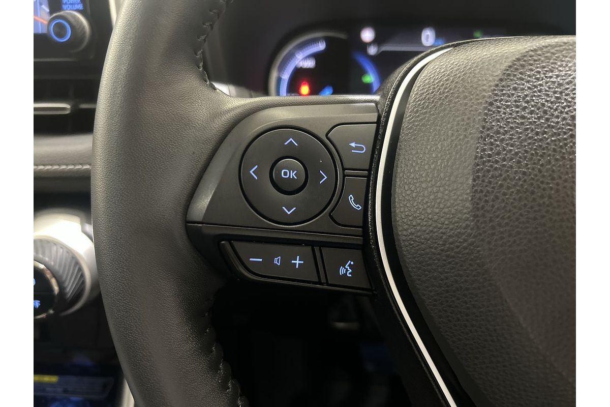 2021 Toyota RAV4 Cruiser AXAH52R