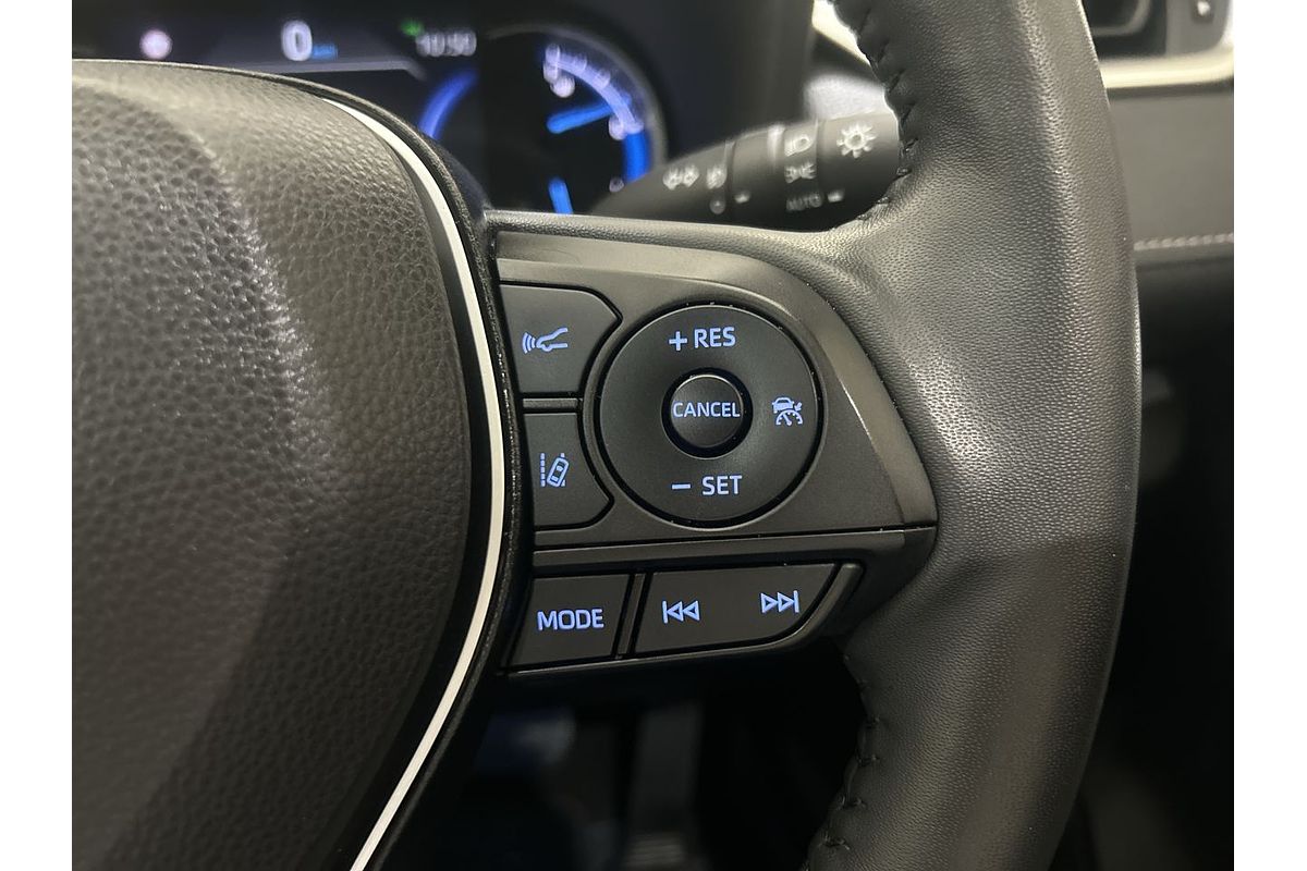 2021 Toyota RAV4 Cruiser AXAH52R