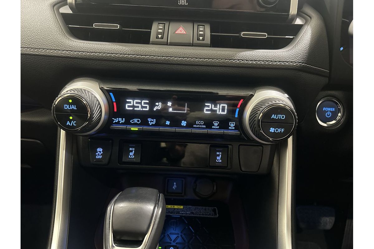 2021 Toyota RAV4 Cruiser AXAH52R