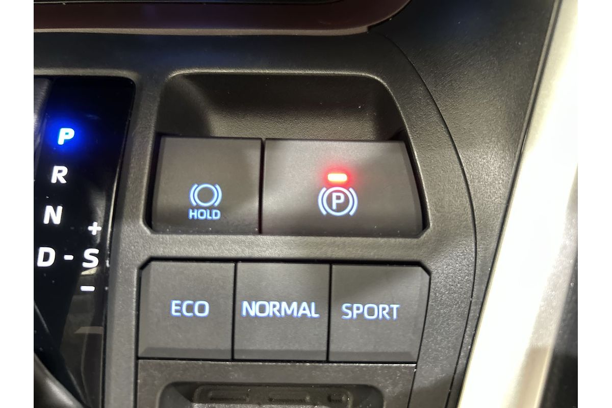 2021 Toyota RAV4 Cruiser AXAH52R