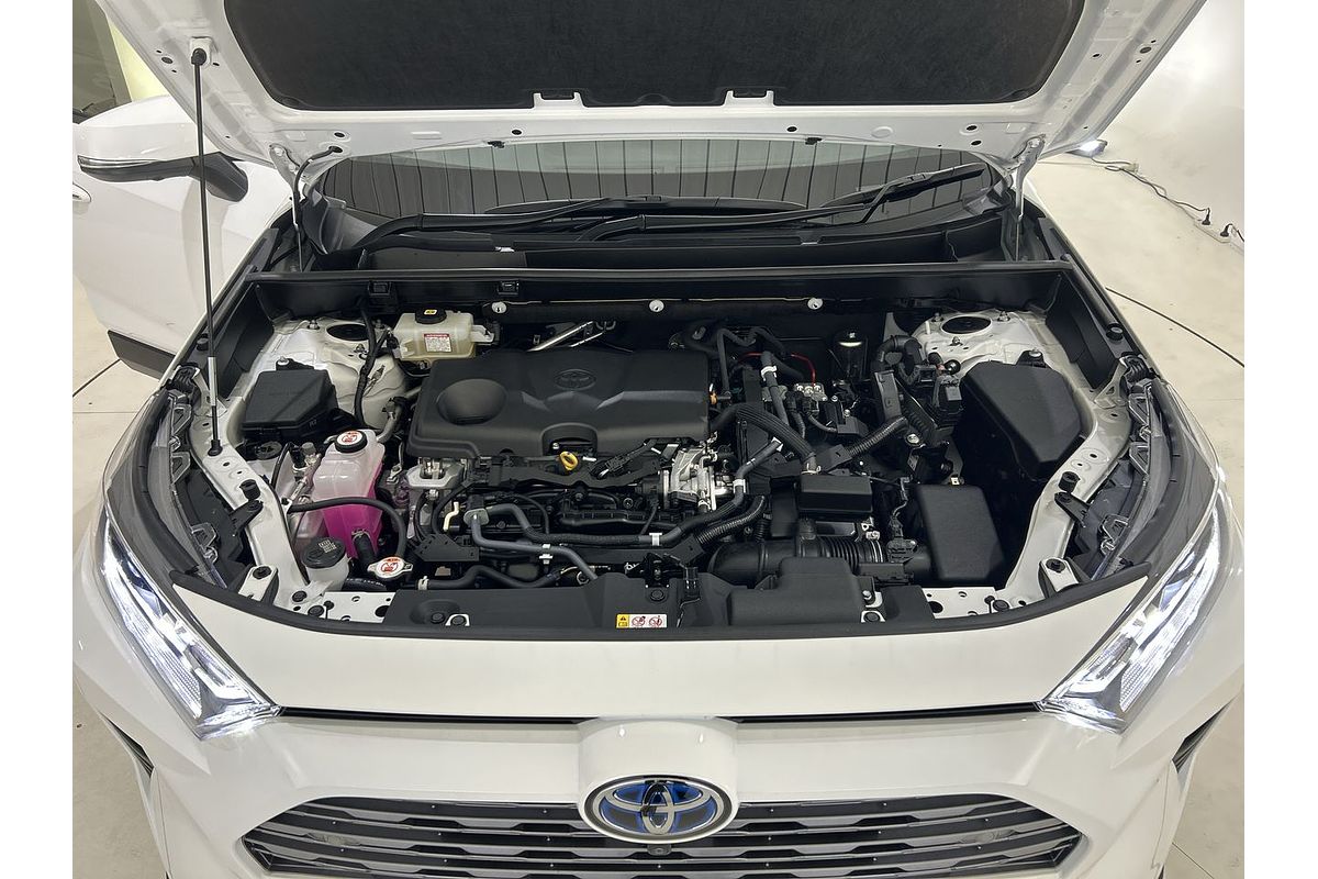 2021 Toyota RAV4 Cruiser AXAH52R