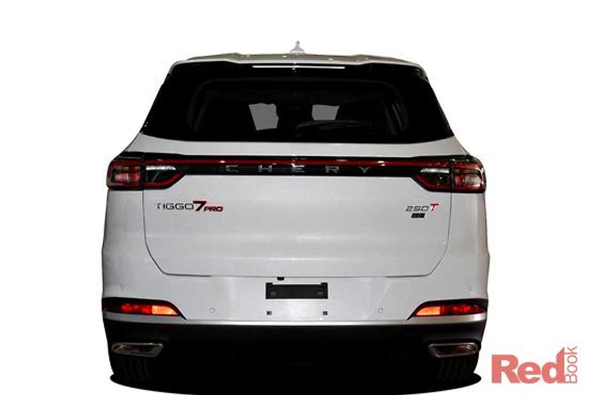 2024 Chery Tiggo 7 Pro SE+ T32