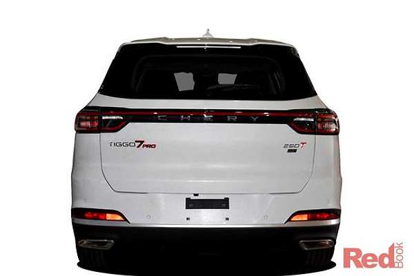 2024 Chery Tiggo 7 Pro SE+ T32