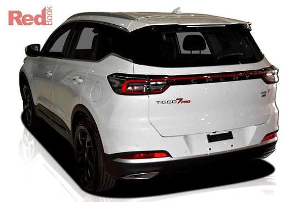 2024 Chery Tiggo 7 Pro SE+ T32