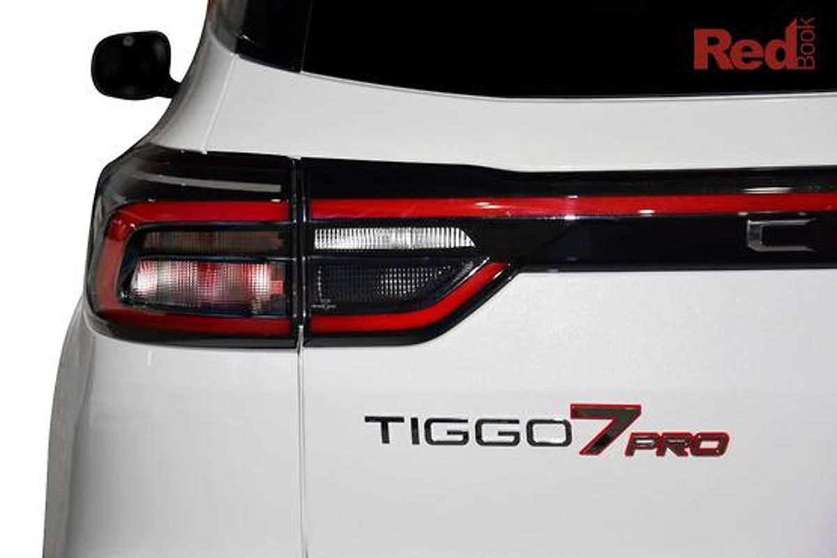 2024 Chery Tiggo 7 Pro SE+ T32