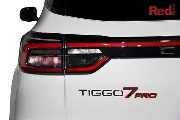 2024 Chery Tiggo 7 Pro SE+ T32