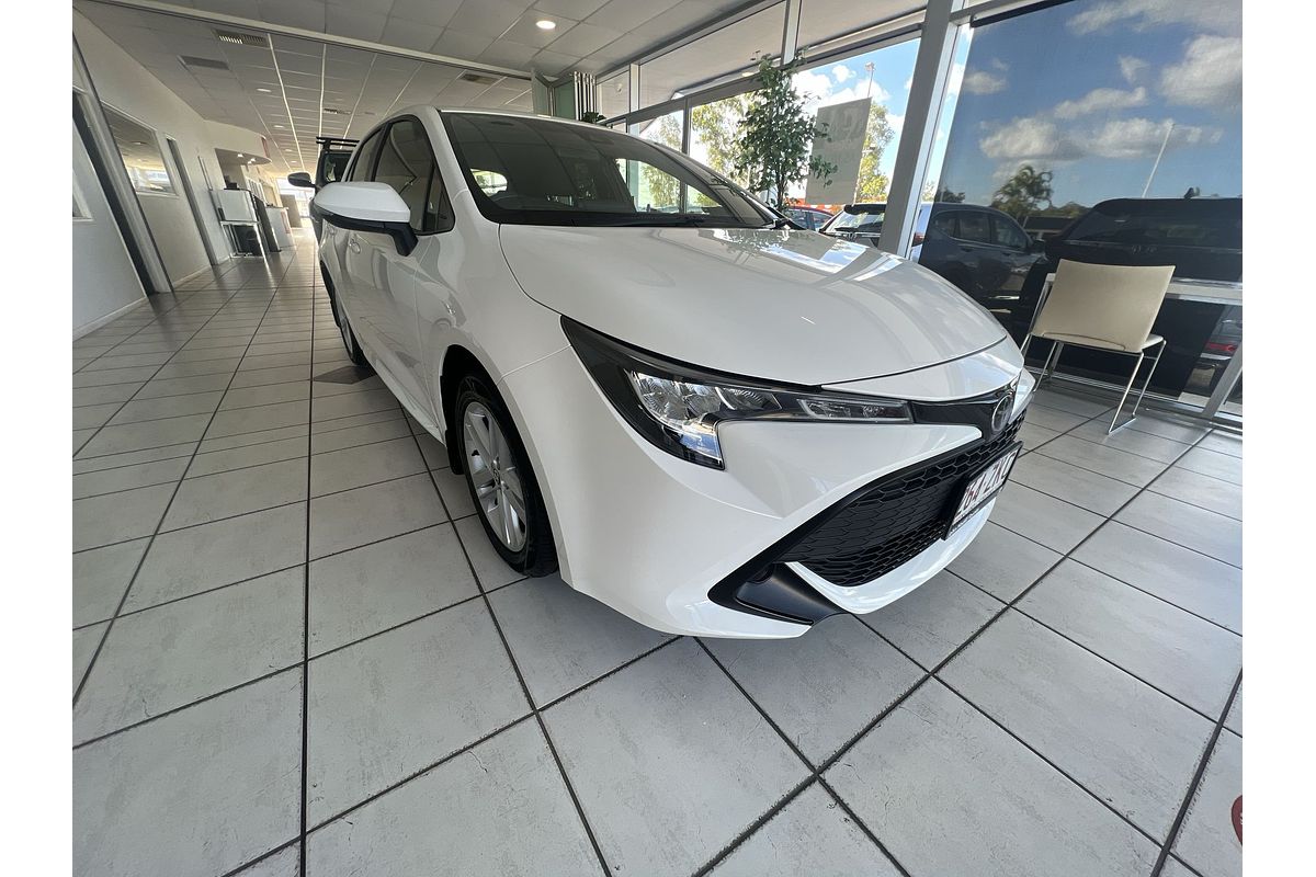 2019 Toyota Corolla Ascent Sport MZEA12R