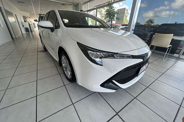 2019 Toyota Corolla Ascent Sport MZEA12R