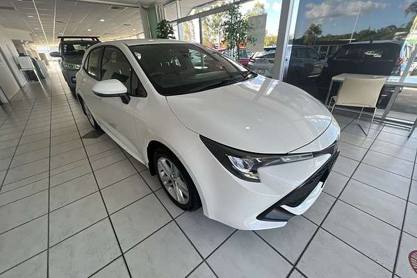 2019 Toyota Corolla Ascent Sport MZEA12R