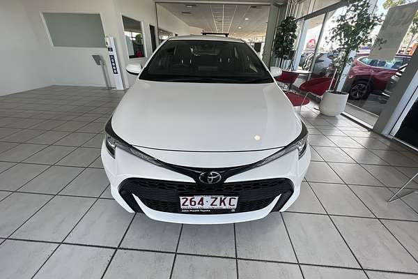 2019 Toyota Corolla Ascent Sport MZEA12R