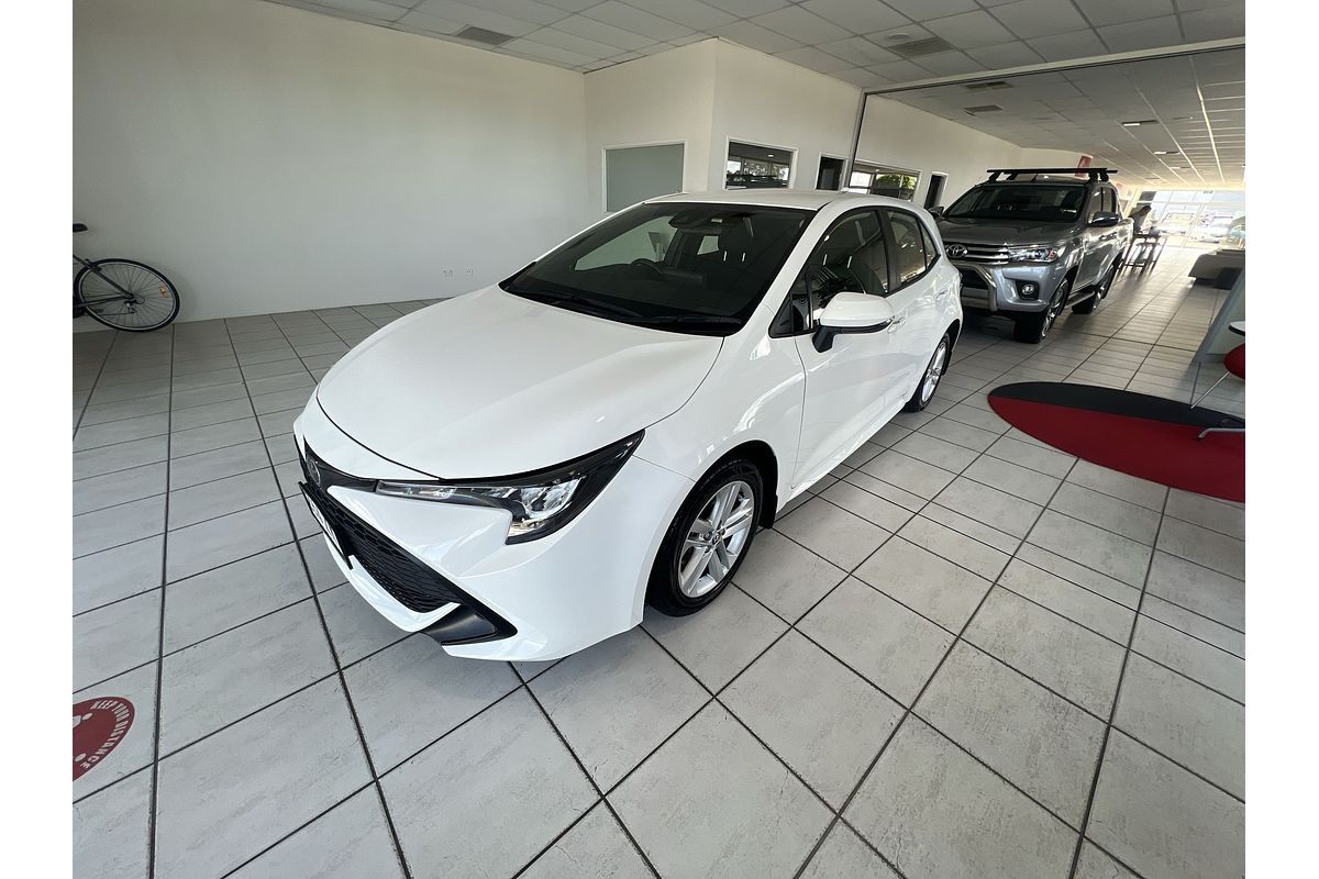 2019 Toyota Corolla Ascent Sport MZEA12R