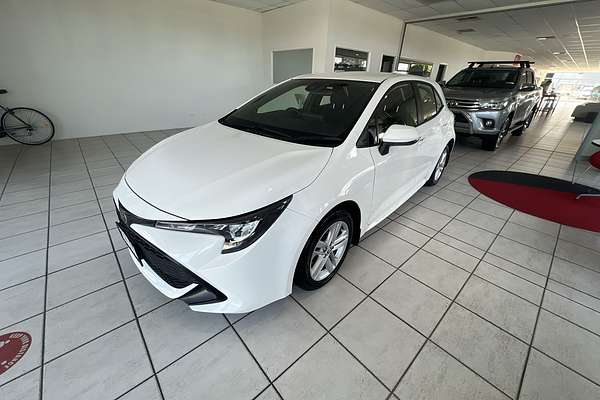 2019 Toyota Corolla Ascent Sport MZEA12R