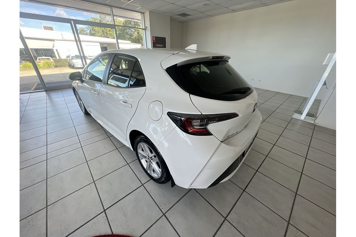 2019 Toyota Corolla Ascent Sport MZEA12R