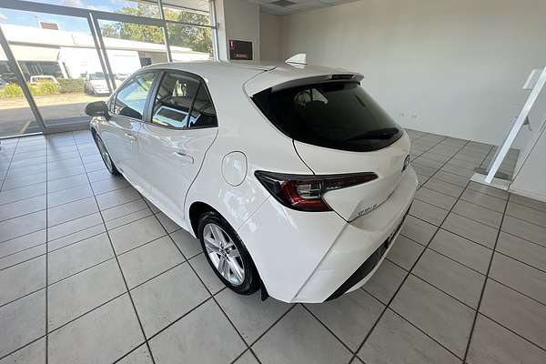 2019 Toyota Corolla Ascent Sport MZEA12R