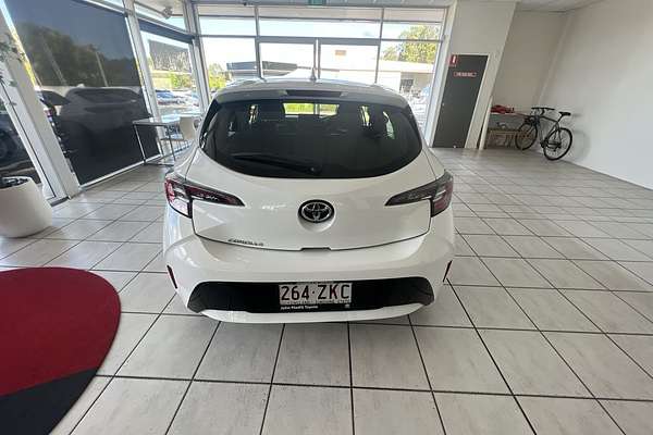 2019 Toyota Corolla Ascent Sport MZEA12R