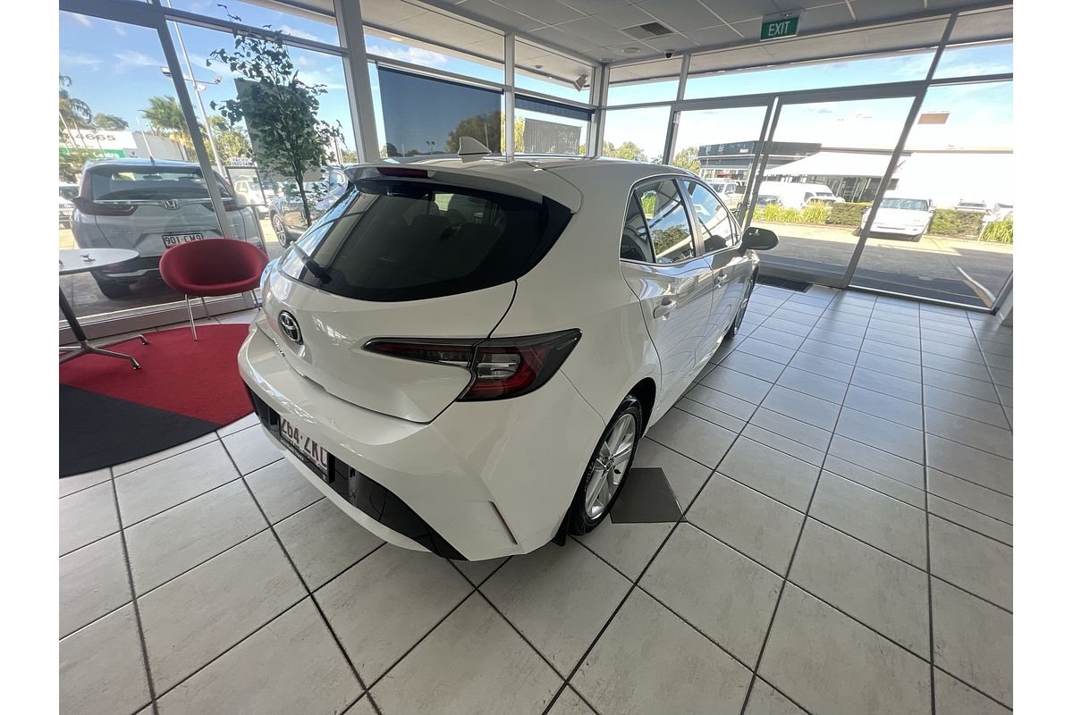 2019 Toyota Corolla Ascent Sport MZEA12R