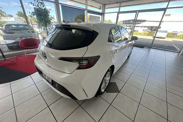 2019 Toyota Corolla Ascent Sport MZEA12R