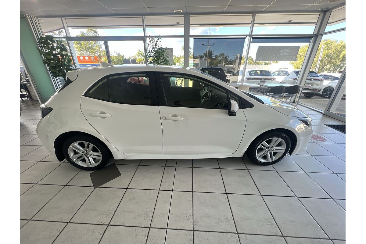2019 Toyota Corolla Ascent Sport MZEA12R