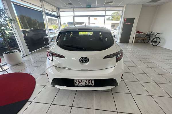 2019 Toyota Corolla Ascent Sport MZEA12R