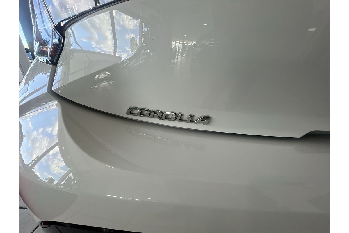 2019 Toyota Corolla Ascent Sport MZEA12R