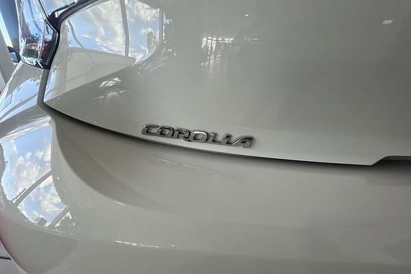 2019 Toyota Corolla Ascent Sport MZEA12R