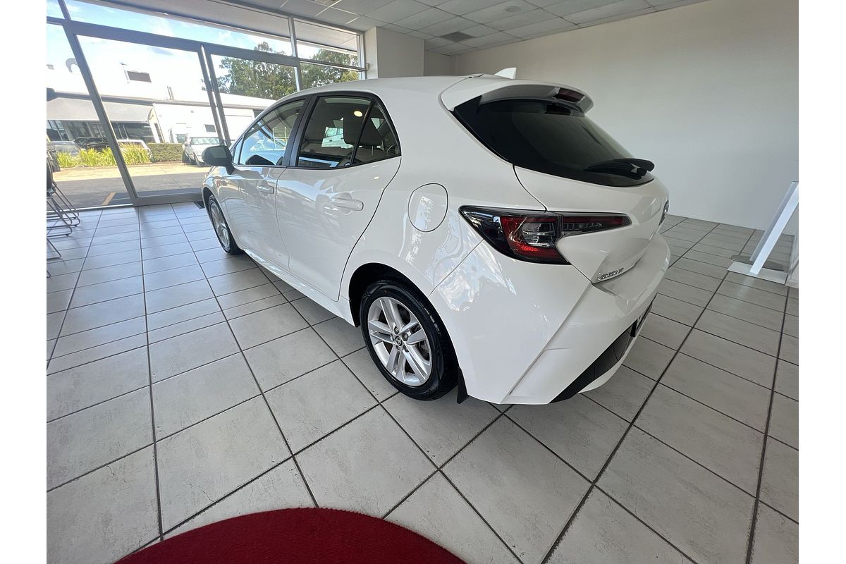 2019 Toyota Corolla Ascent Sport MZEA12R