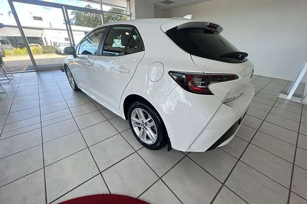 2019 Toyota Corolla Ascent Sport MZEA12R
