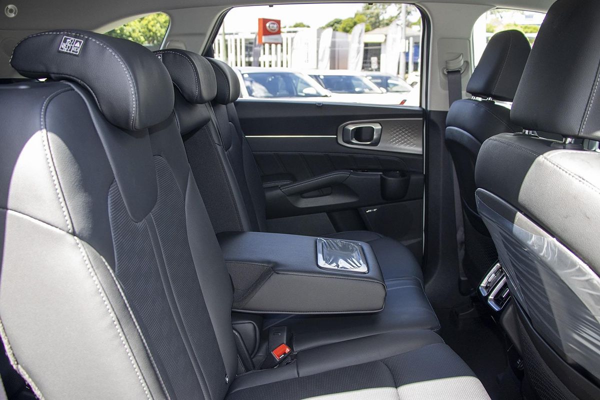 2025 Kia Sorento Sport+ MQ4 PE