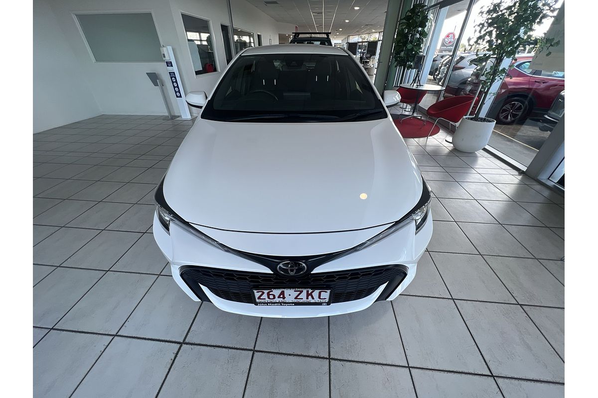 2019 Toyota Corolla Ascent Sport MZEA12R
