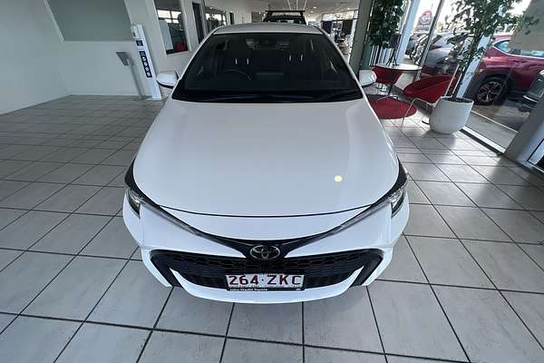 2019 Toyota Corolla Ascent Sport MZEA12R