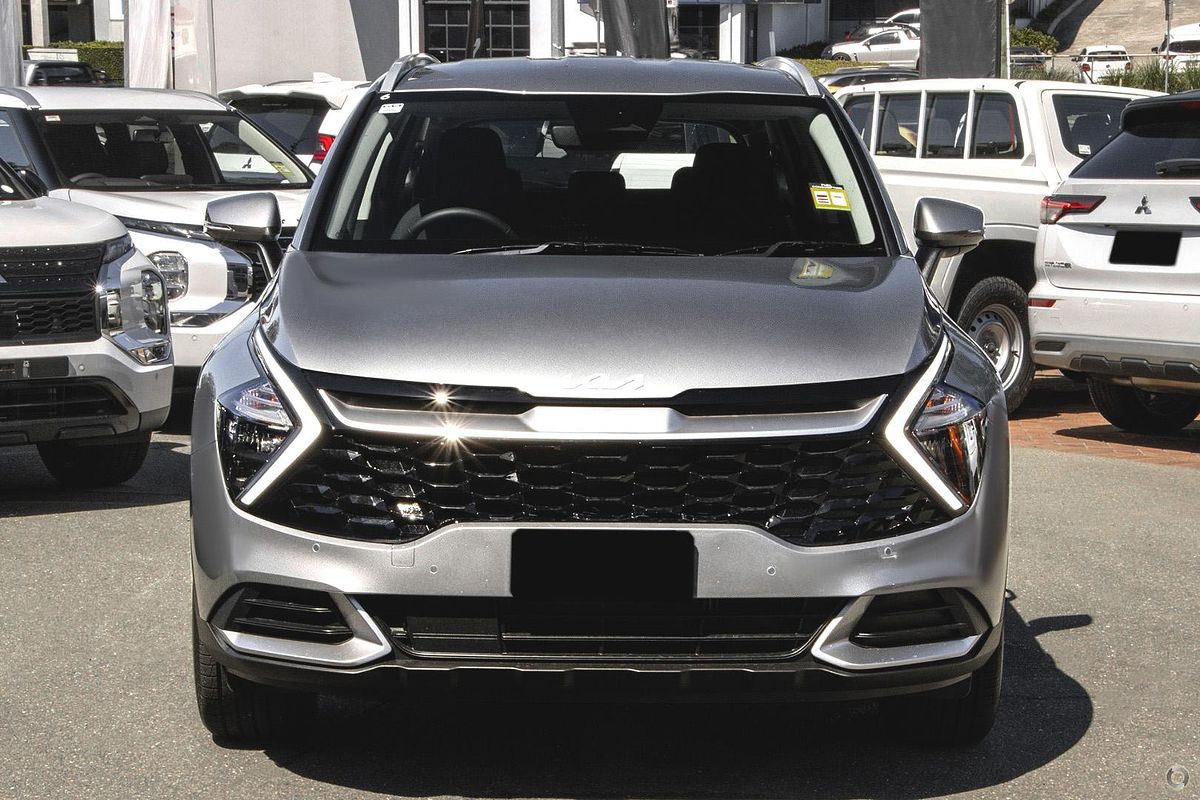 2025 Kia Sportage HEV SX NQ5