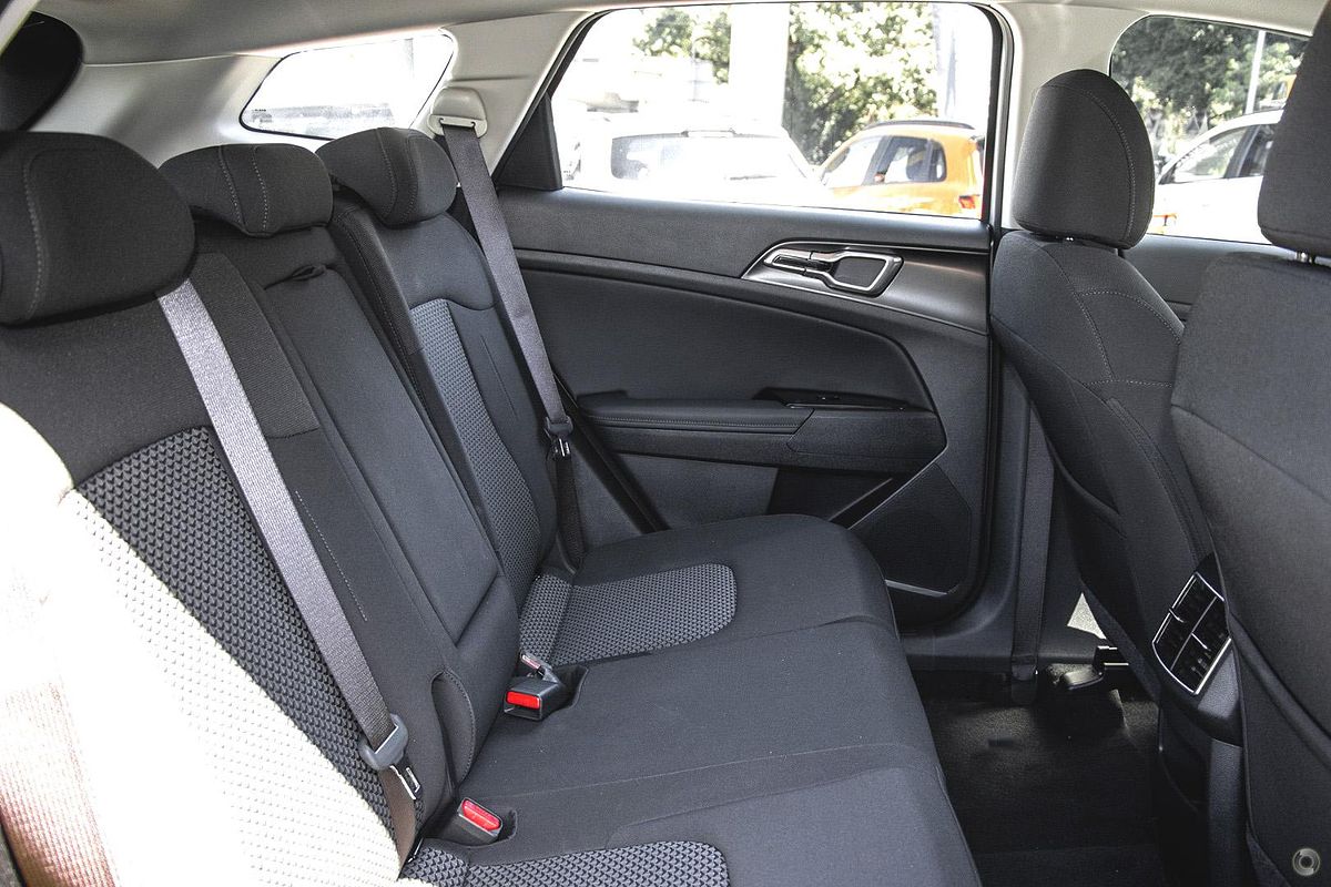 2025 Kia Sportage HEV SX NQ5