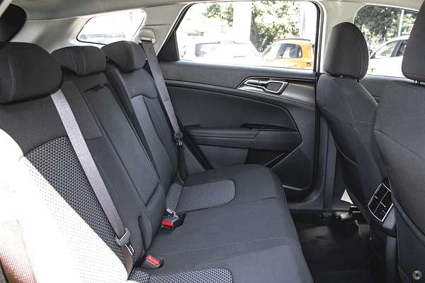 2025 Kia Sportage HEV SX NQ5