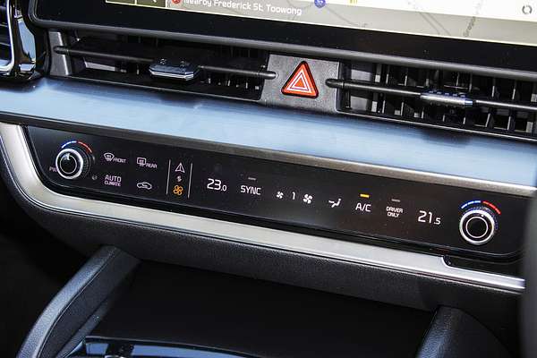 2025 Kia Sportage HEV SX NQ5