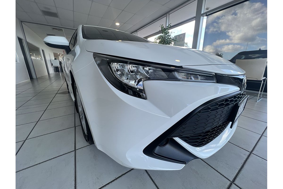 2019 Toyota Corolla Ascent Sport MZEA12R