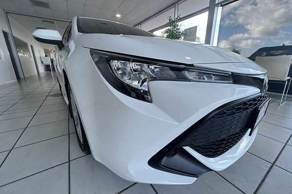 2019 Toyota Corolla Ascent Sport MZEA12R