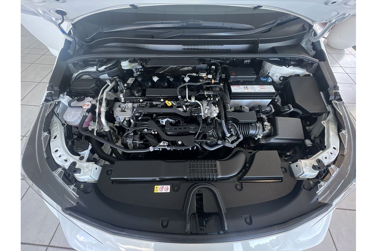 2019 Toyota Corolla Ascent Sport MZEA12R