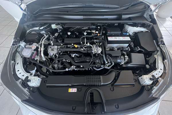 2019 Toyota Corolla Ascent Sport MZEA12R