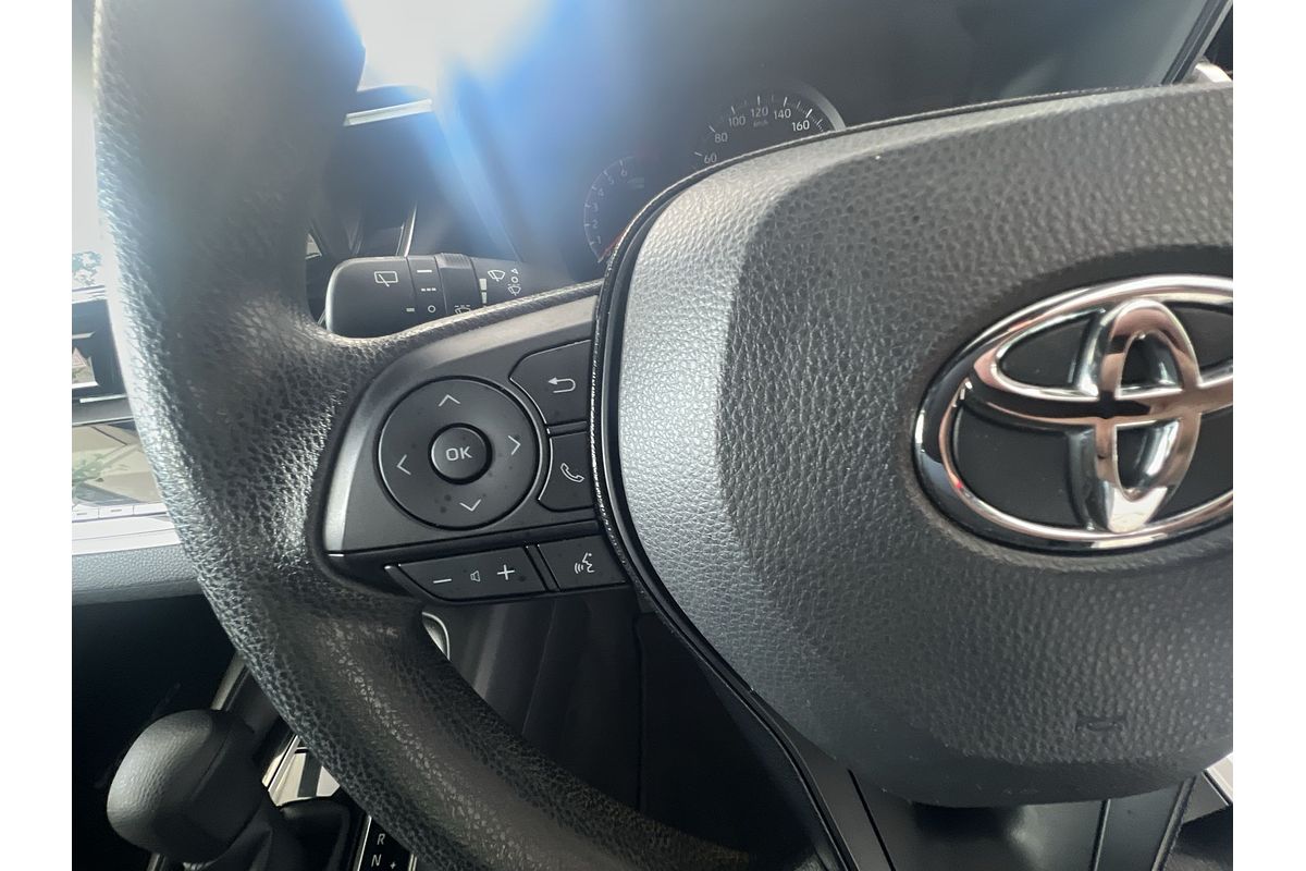 2019 Toyota Corolla Ascent Sport MZEA12R
