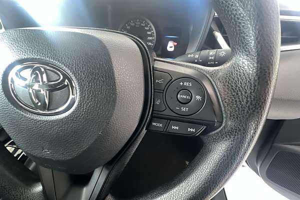 2019 Toyota Corolla Ascent Sport MZEA12R