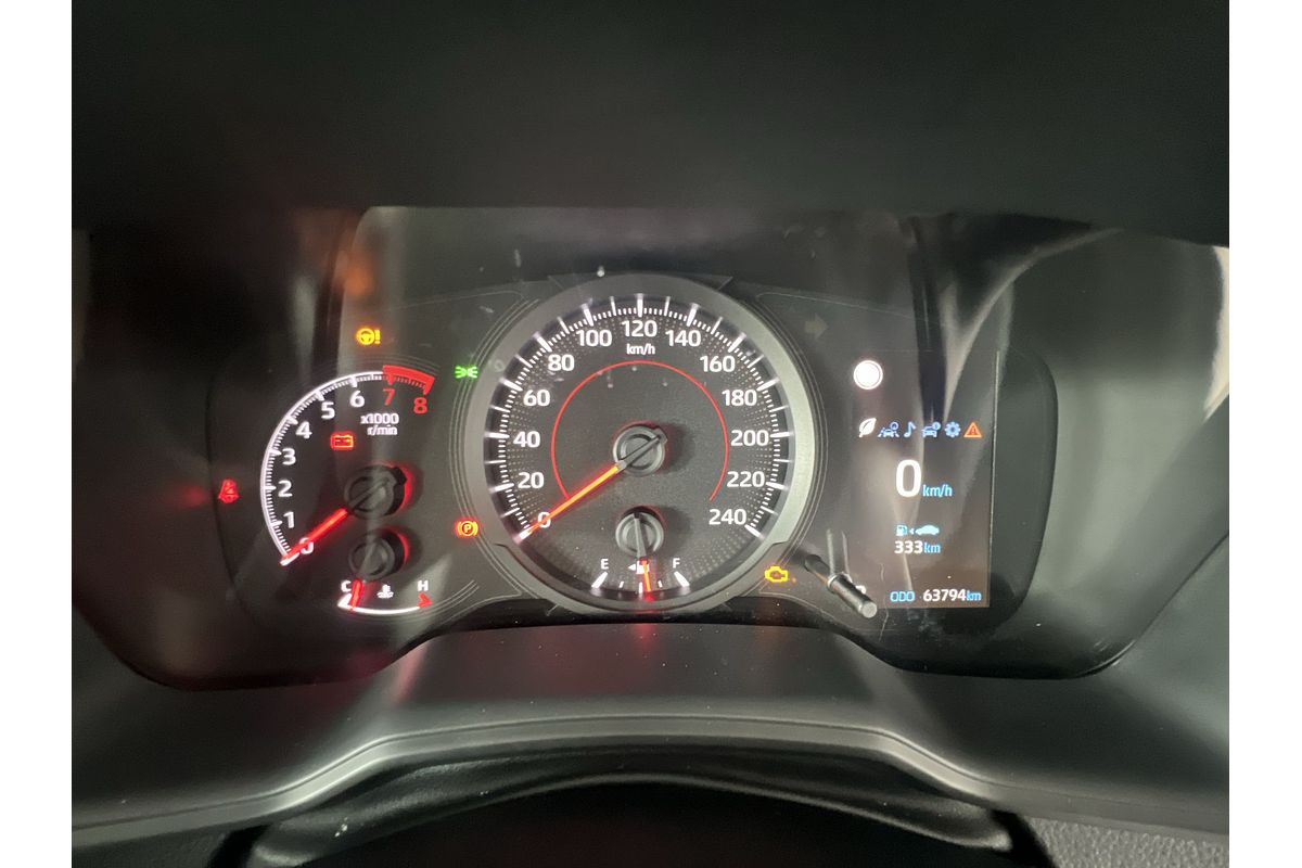 2019 Toyota Corolla Ascent Sport MZEA12R
